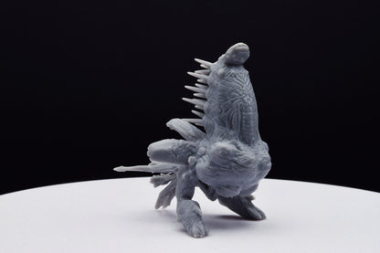 Halo Flood Ranged Miniature - TheSTLSmith - 3D Printed with High Quality Resin for Wargame/Skirmish/D&D
