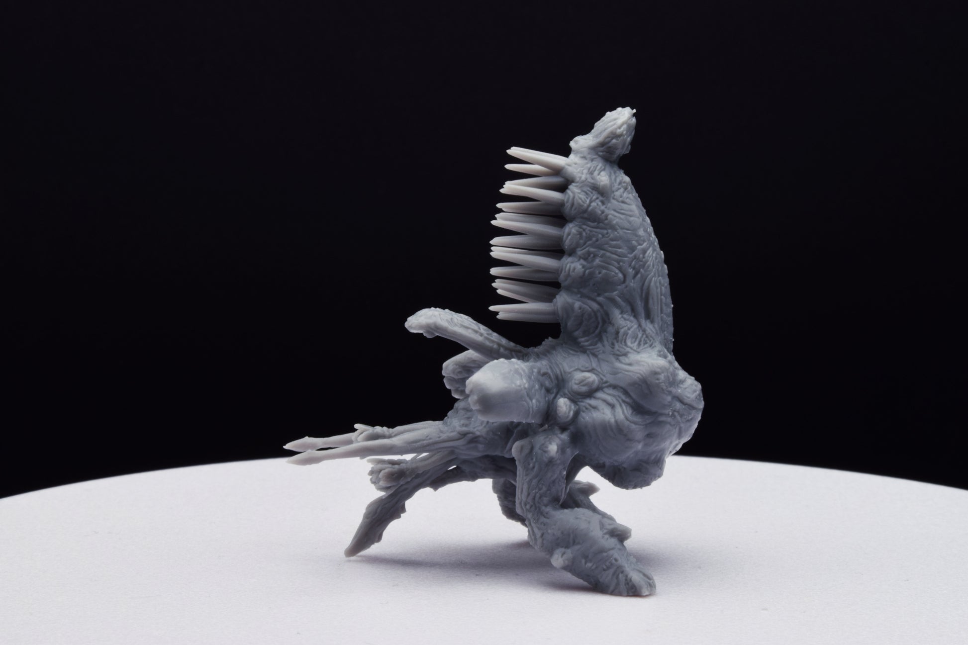 Halo Flood Ranged Miniature - TheSTLSmith - 3D Printed with High Quality Resin for Wargame/Skirmish/D&D