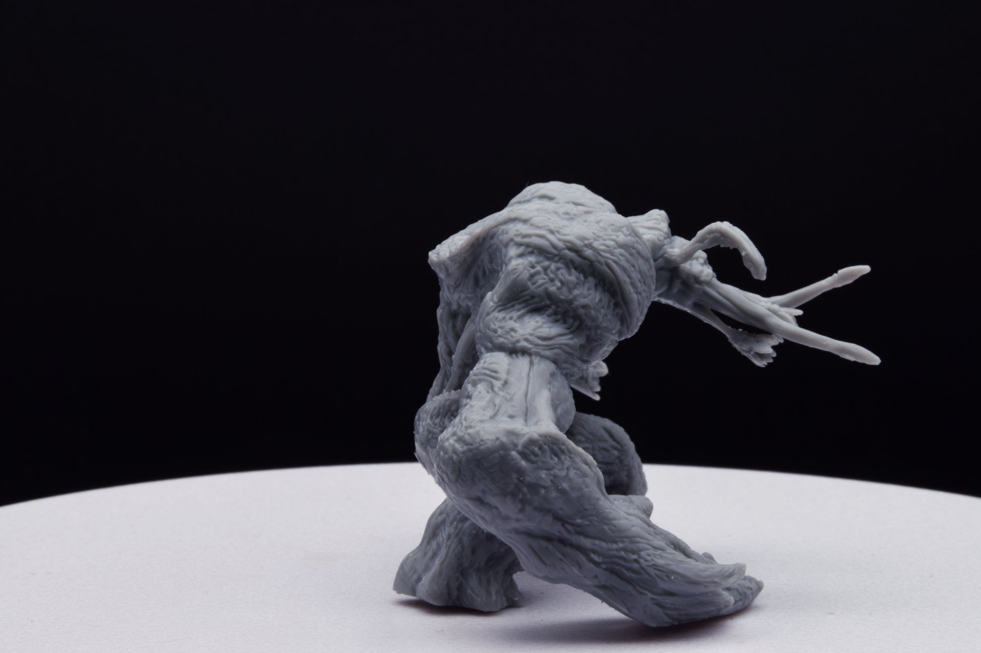 Halo Flood Tank Miniature - TheSTLSmith - 3D Printed with High Quality Resin for Wargame/Skirmish/D&D