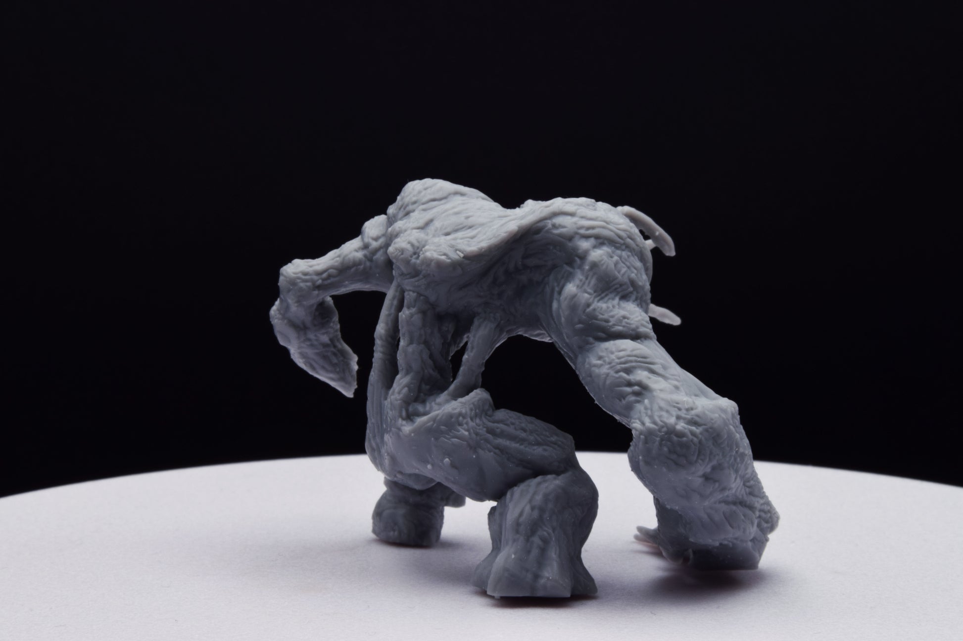 Halo Flood Tank Miniature - TheSTLSmith - 3D Printed with High Quality Resin for Wargame/Skirmish/D&D