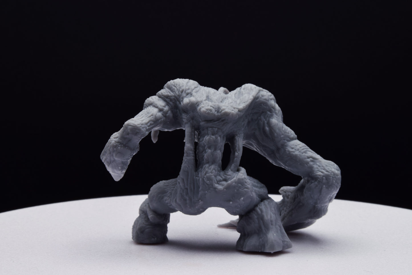 Halo Flood Tank Miniature - TheSTLSmith - 3D Printed with High Quality Resin for Wargame/Skirmish/D&D