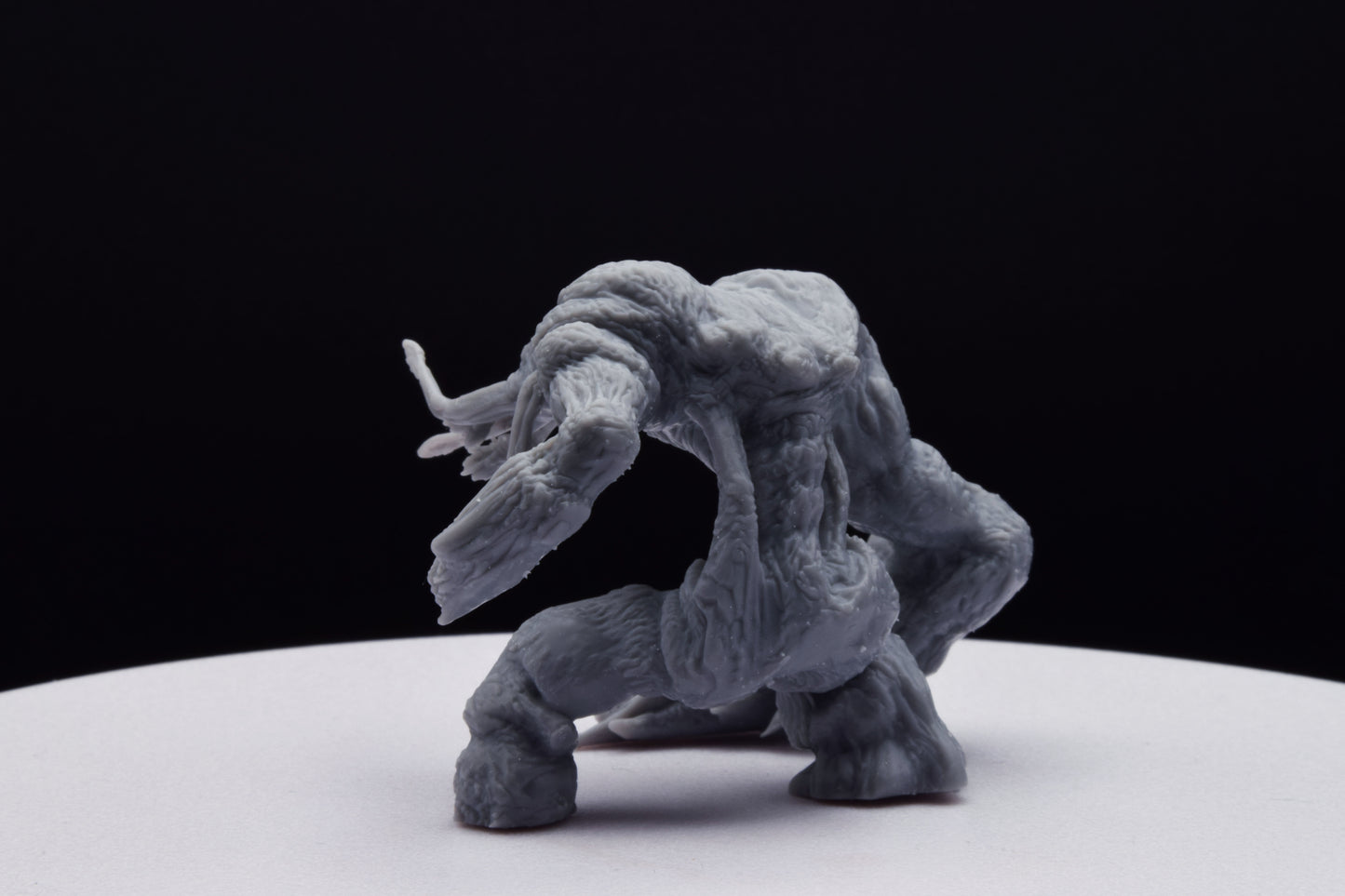 Halo Flood Tank Miniature - TheSTLSmith - 3D Printed with High Quality Resin for Wargame/Skirmish/D&D