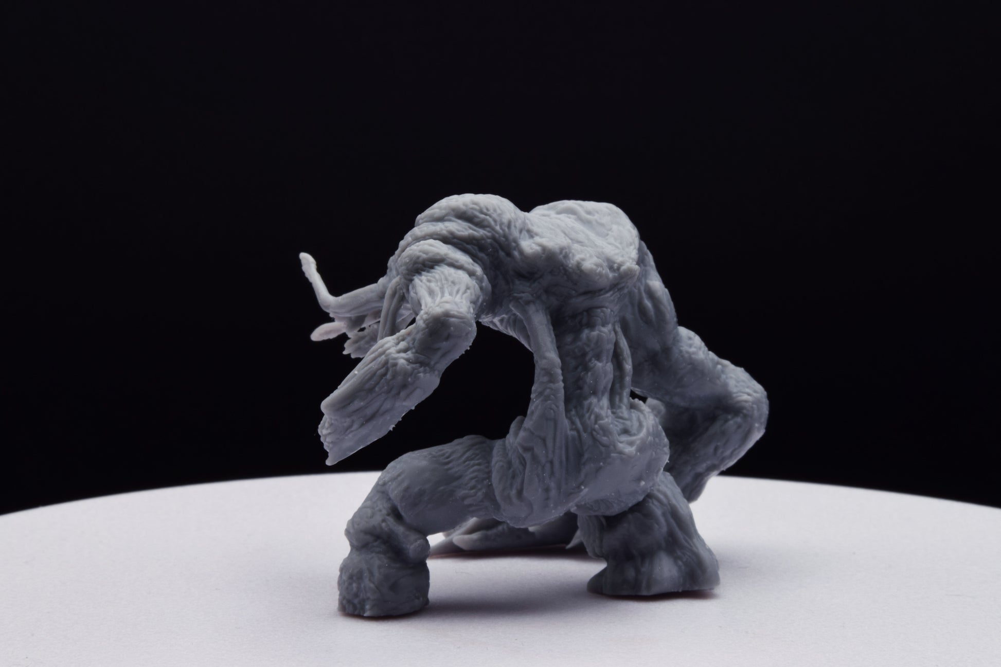 Halo Flood Tank Miniature - TheSTLSmith - 3D Printed with High Quality Resin for Wargame/Skirmish/D&D