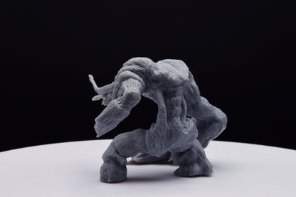 Halo Flood Tank Miniature - TheSTLSmith - 3D Printed with High Quality Resin for Wargame/Skirmish/D&D