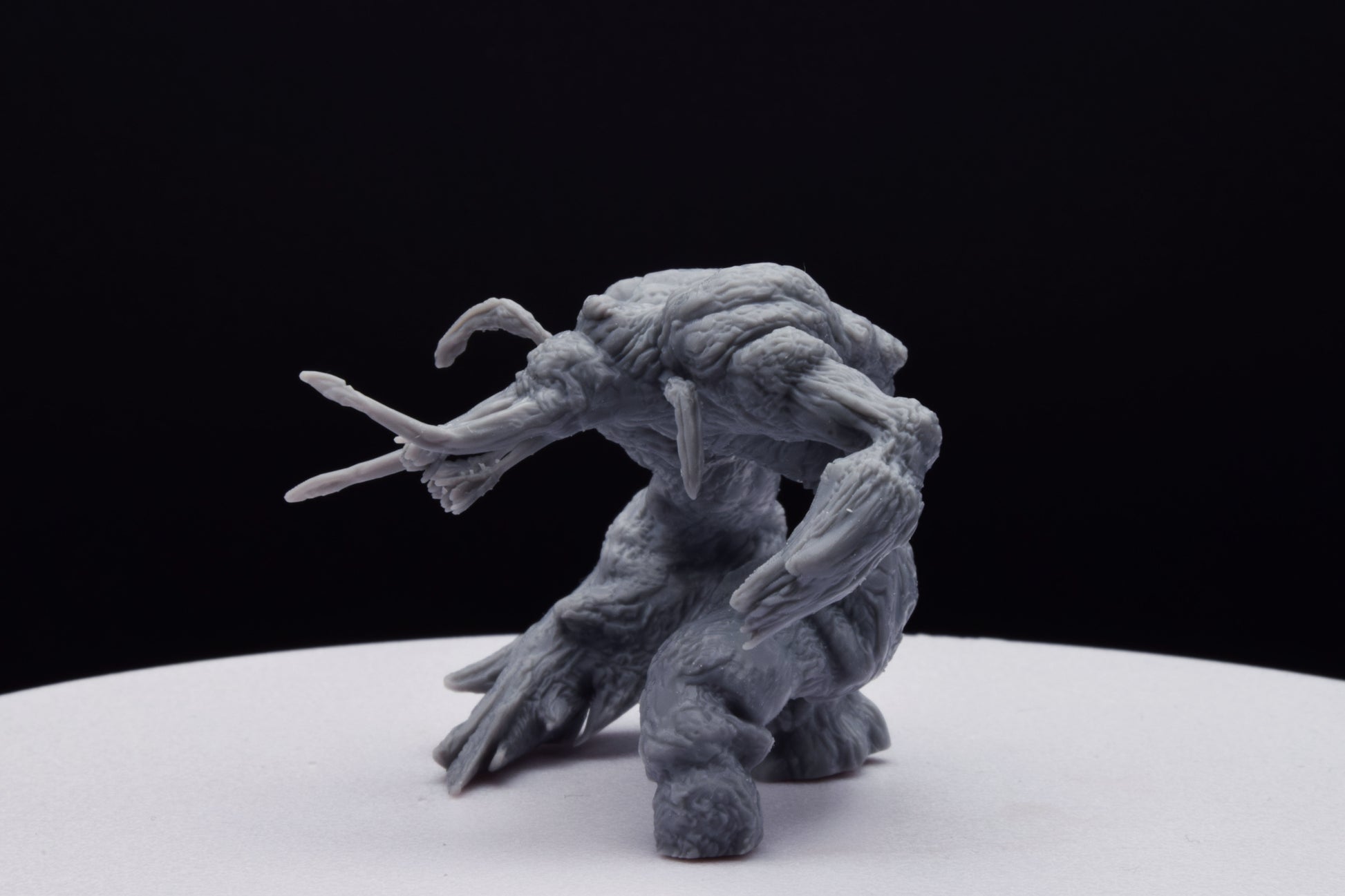 Halo Flood Tank Miniature - TheSTLSmith - 3D Printed with High Quality Resin for Wargame/Skirmish/D&D
