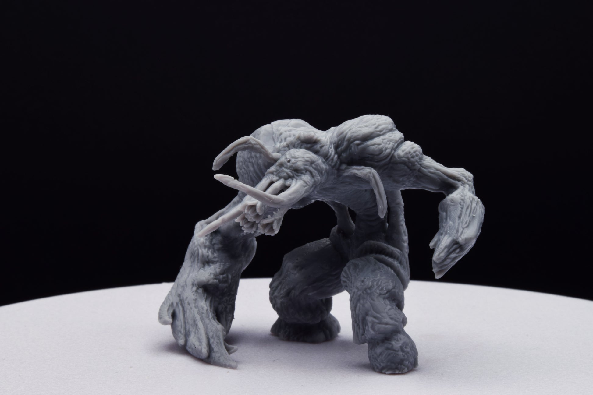 Halo Flood Tank Miniature - TheSTLSmith - 3D Printed with High Quality Resin for Wargame/Skirmish/D&D