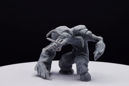 Halo Flood Tank Miniature - TheSTLSmith - 3D Printed with High Quality Resin for Wargame/Skirmish/D&D