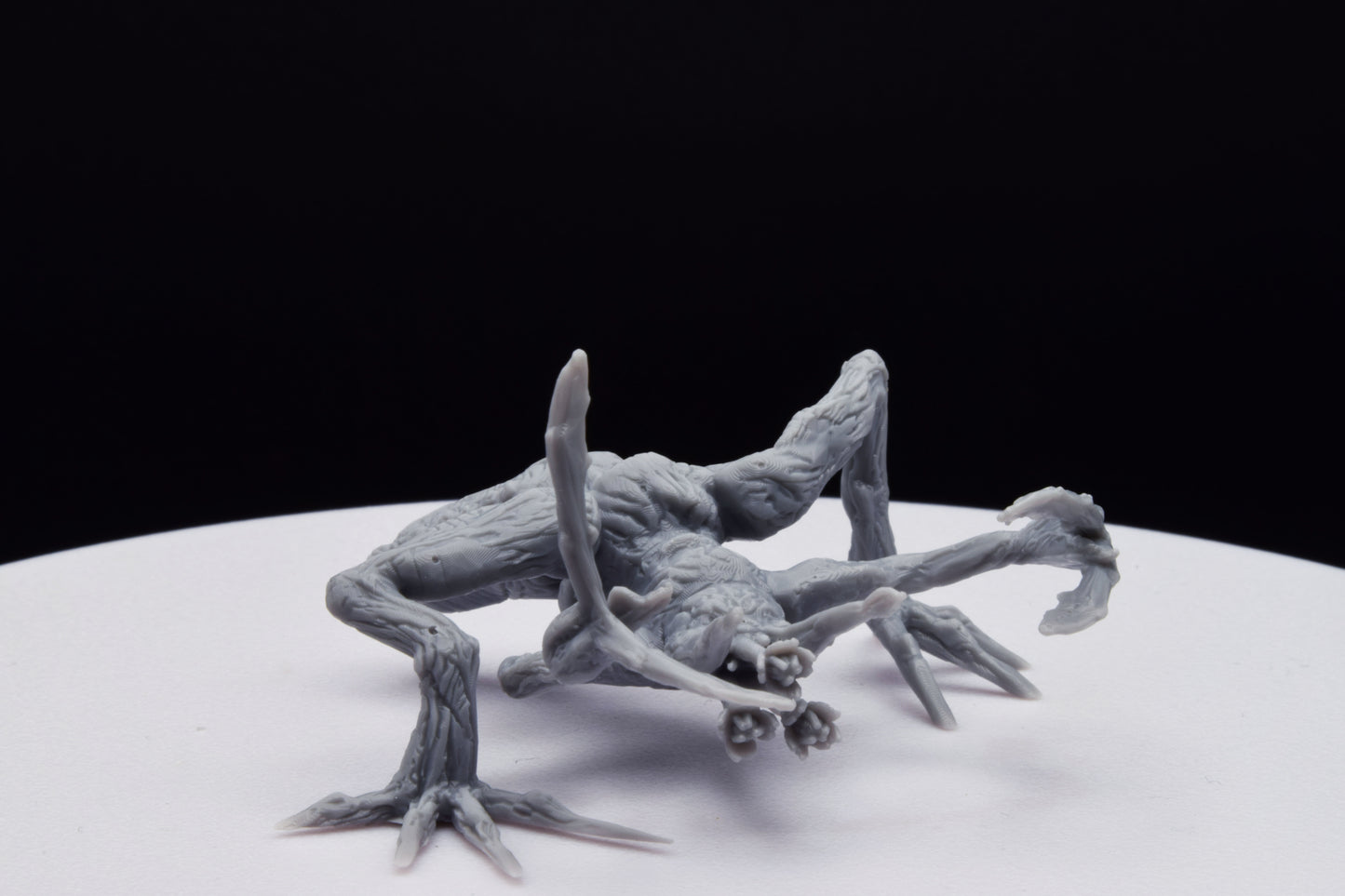Halo Flood Stalker Miniature - TheSTLSmith - 3D Printed with High Quality Resin for Wargame/Skirmish/D&D