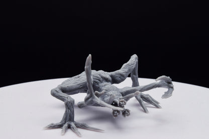 Halo Flood Stalker Miniature - TheSTLSmith - 3D Printed with High Quality Resin for Wargame/Skirmish/D&D