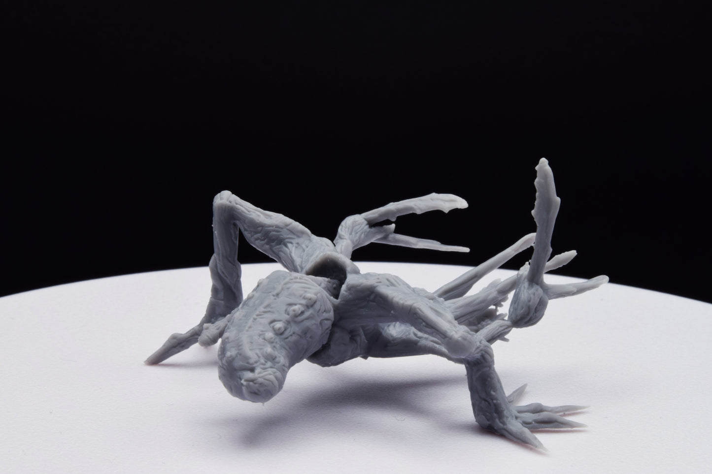 Halo Flood Stalker Miniature - TheSTLSmith - 3D Printed with High Quality Resin for Wargame/Skirmish/D&D