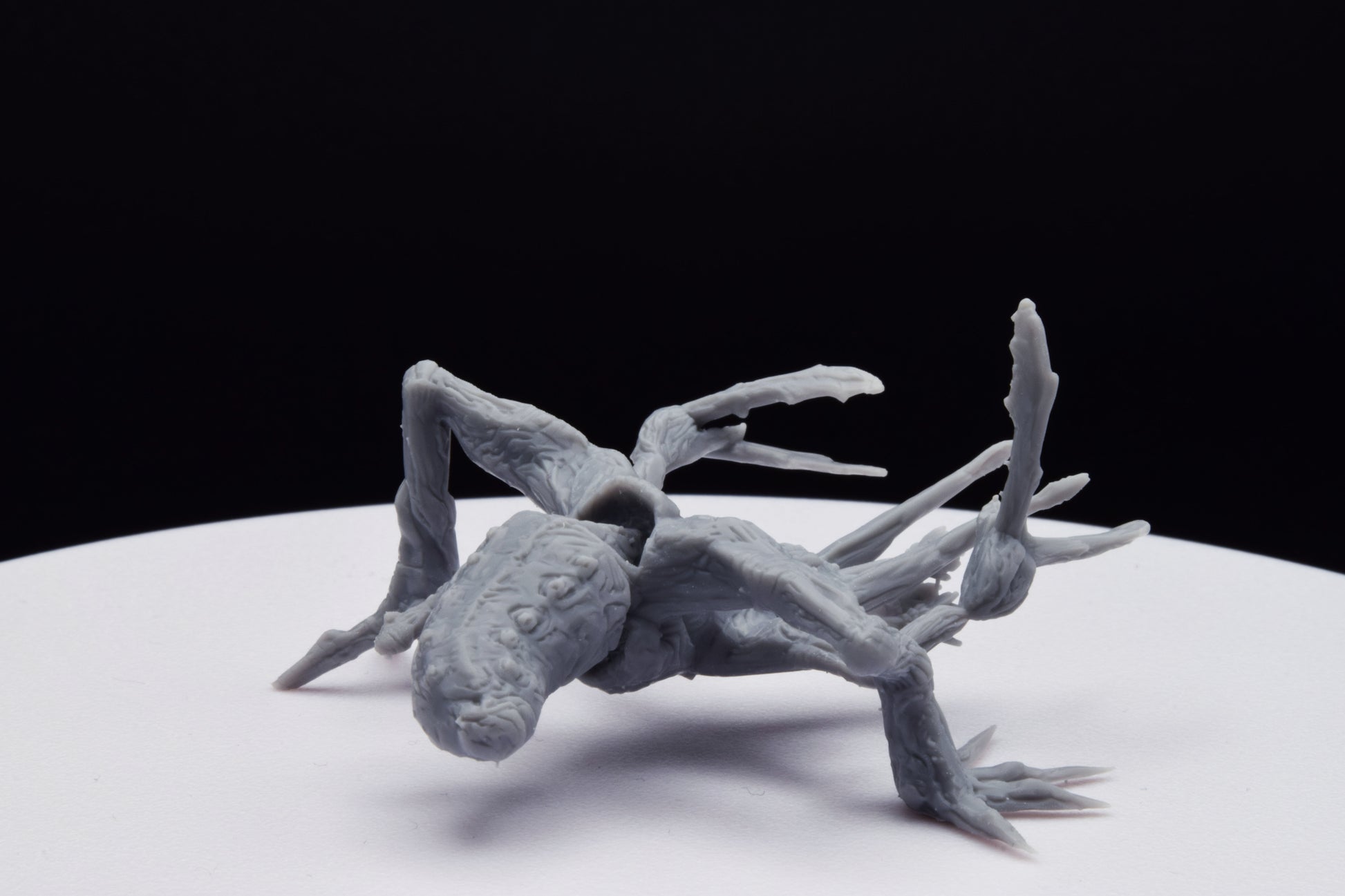 Halo Flood Stalker Miniature - TheSTLSmith - 3D Printed with High Quality Resin for Wargame/Skirmish/D&D