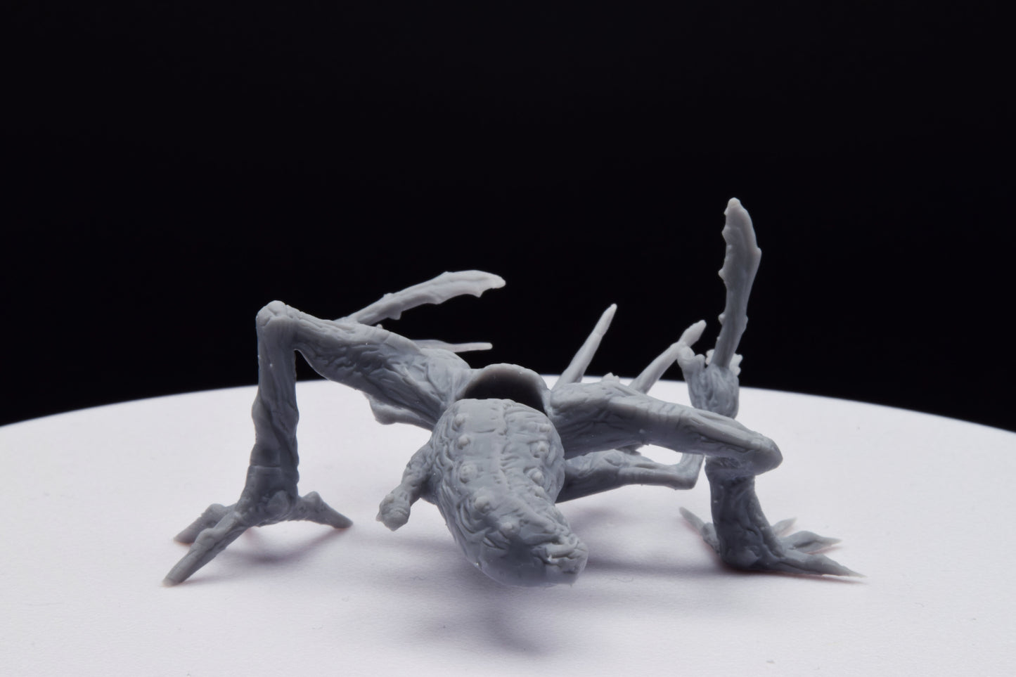 Halo Flood Stalker Miniature - TheSTLSmith - 3D Printed with High Quality Resin for Wargame/Skirmish/D&D
