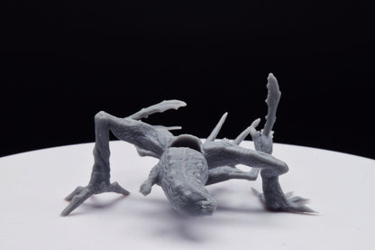 Halo Flood Stalker Miniature - TheSTLSmith - 3D Printed with High Quality Resin for Wargame/Skirmish/D&D