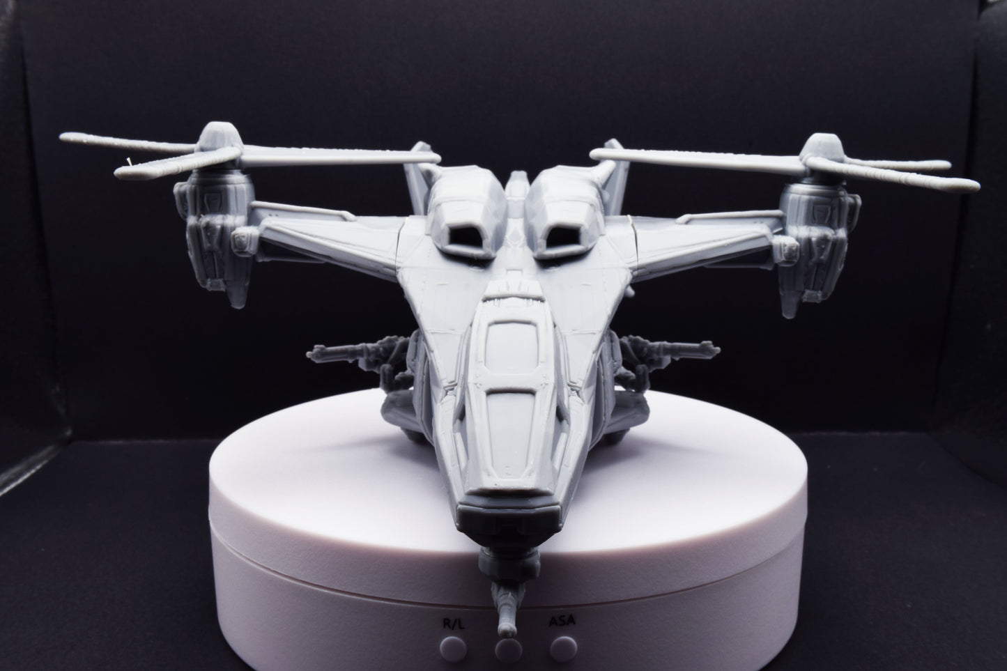 Halo Falcon [Reach] Miniature - TheSTLSmith - 3D Printed with High Quality Resin for Wargame/Skirmish/D&D