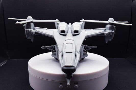 Halo Falcon [Reach] Miniature - TheSTLSmith - 3D Printed with High Quality Resin for Wargame/Skirmish/D&D