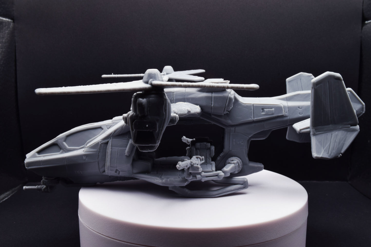 Halo Falcon [Reach] Miniature - TheSTLSmith - 3D Printed with High Quality Resin for Wargame/Skirmish/D&D
