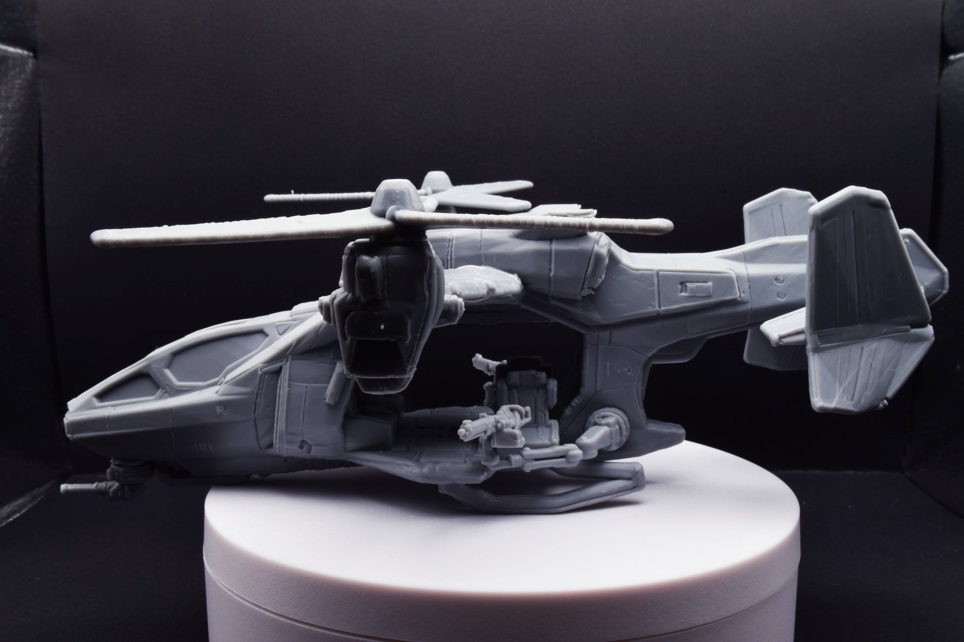 Halo Falcon [Reach] Miniature - TheSTLSmith - 3D Printed with High Quality Resin for Wargame/Skirmish/D&D