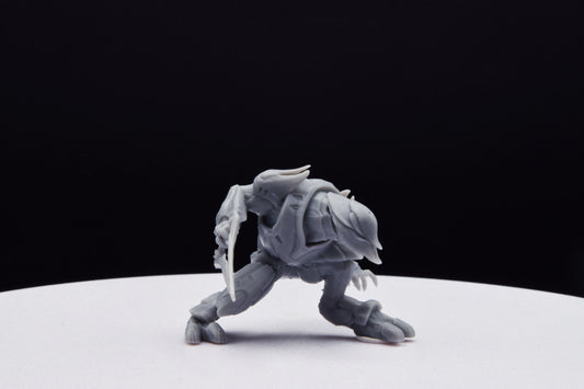 Halo Elite Spec Ops [Reach] Miniature - TheSTLSmith - 3D Printed with High Quality Resin for Wargame/Skirmish/D&D