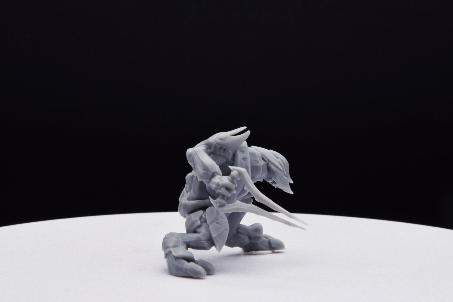 Halo Elite Spec Ops [Reach] Miniature - TheSTLSmith - 3D Printed with High Quality Resin for Wargame/Skirmish/D&D