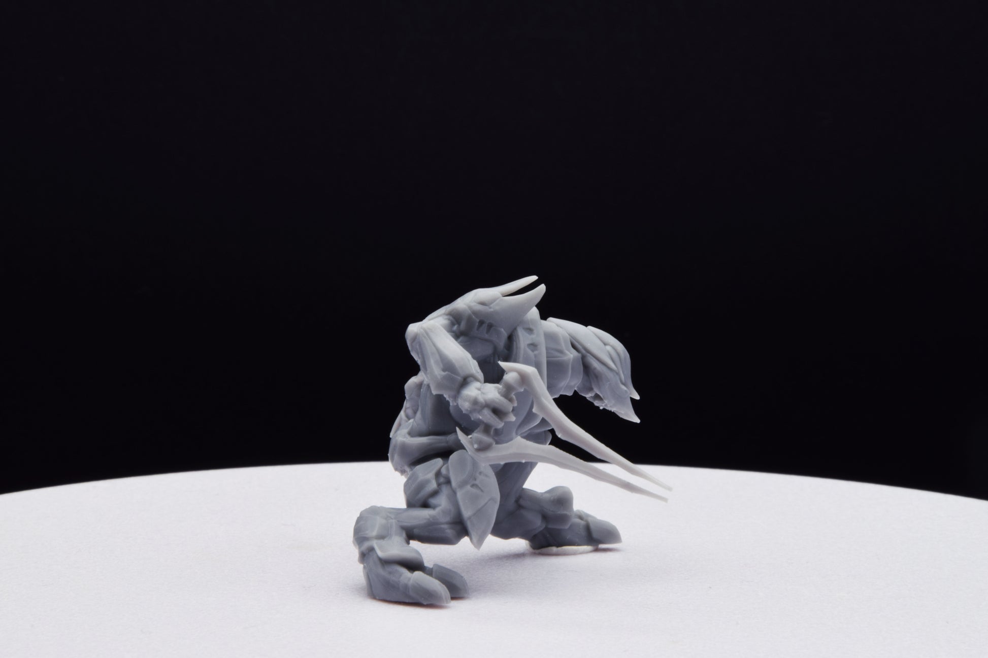 Halo Elite Spec Ops [Reach] Miniature - TheSTLSmith - 3D Printed with High Quality Resin for Wargame/Skirmish/D&D