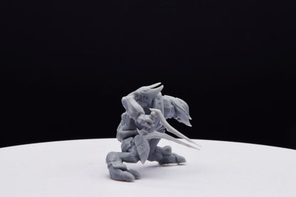 Halo Elite Spec Ops [Reach] Miniature - TheSTLSmith - 3D Printed with High Quality Resin for Wargame/Skirmish/D&D
