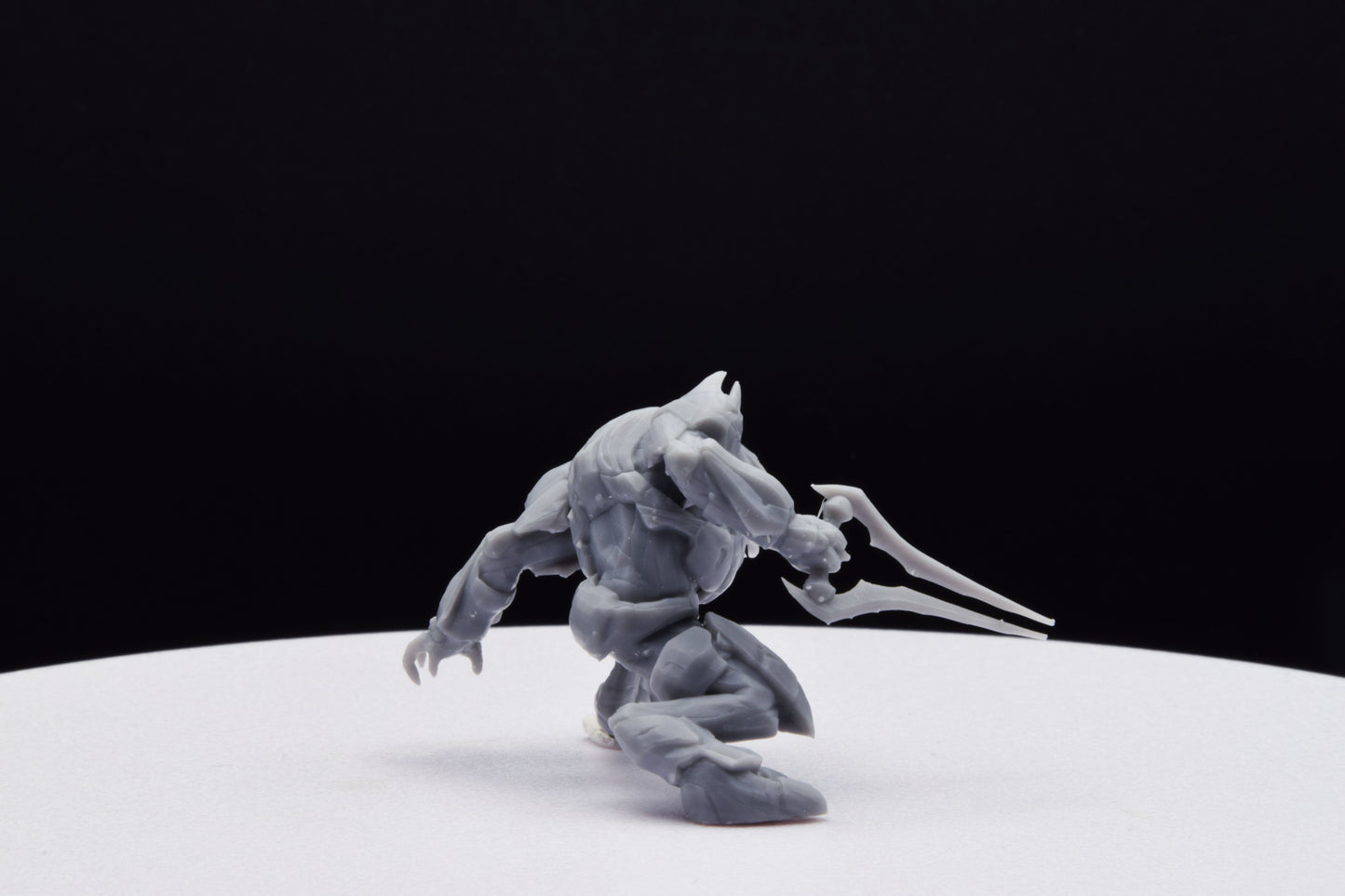 Halo Elite Spec Ops [Reach] Miniature - TheSTLSmith - 3D Printed with High Quality Resin for Wargame/Skirmish/D&D