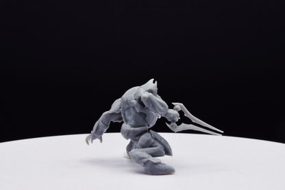 Halo Elite Spec Ops [Reach] Miniature - TheSTLSmith - 3D Printed with High Quality Resin for Wargame/Skirmish/D&D