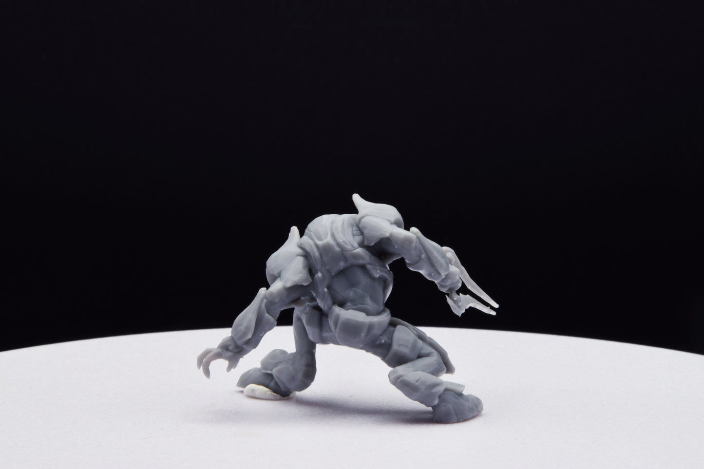 Halo Elite Spec Ops [Reach] Miniature - TheSTLSmith - 3D Printed with High Quality Resin for Wargame/Skirmish/D&D