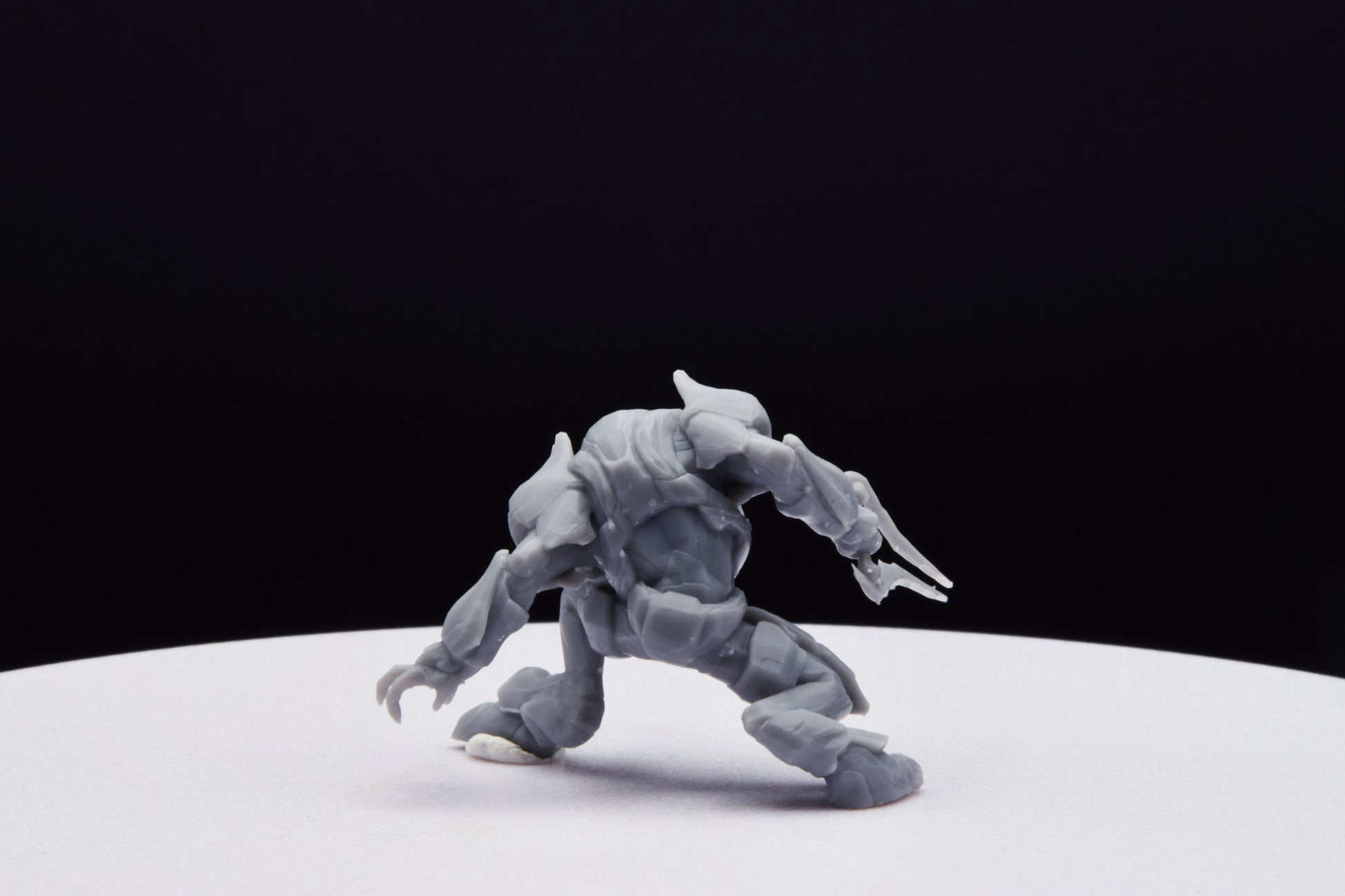 Halo Elite Spec Ops [Reach] Miniature - TheSTLSmith - 3D Printed with High Quality Resin for Wargame/Skirmish/D&D