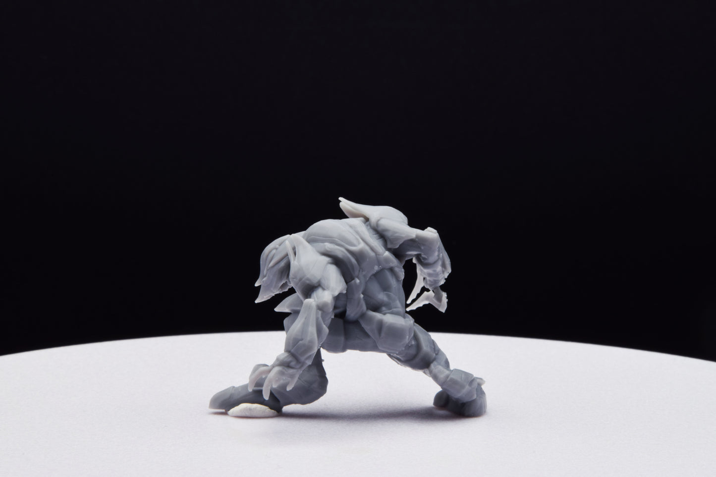 Halo Elite Spec Ops [Reach] Miniature - TheSTLSmith - 3D Printed with High Quality Resin for Wargame/Skirmish/D&D