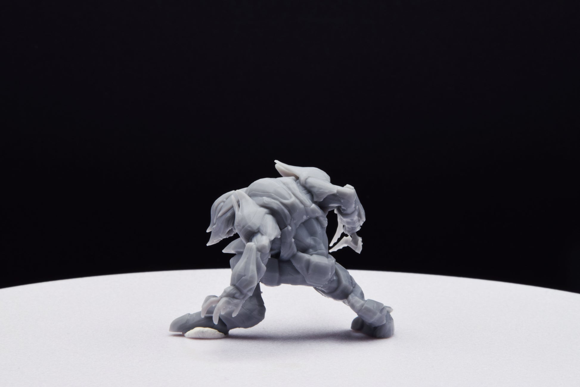 Halo Elite Spec Ops [Reach] Miniature - TheSTLSmith - 3D Printed with High Quality Resin for Wargame/Skirmish/D&D