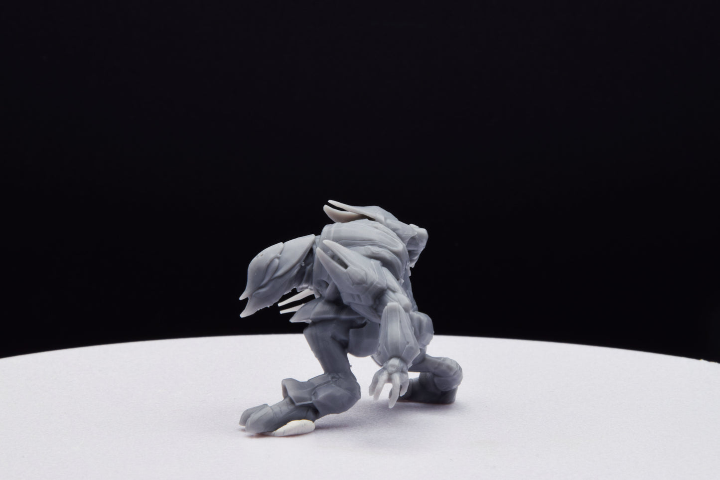Halo Elite Spec Ops [Reach] Miniature - TheSTLSmith - 3D Printed with High Quality Resin for Wargame/Skirmish/D&D