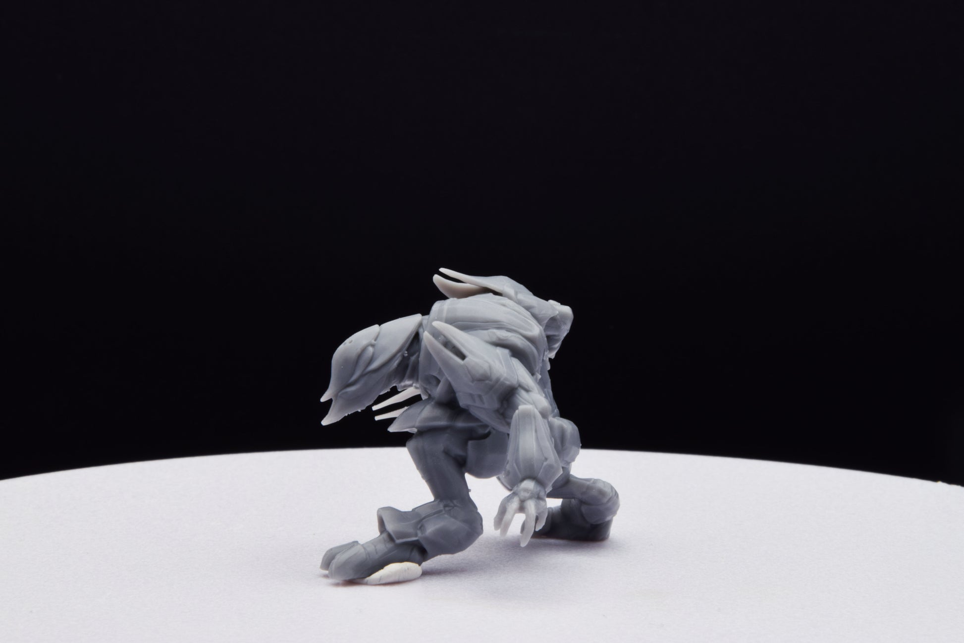 Halo Elite Spec Ops [Reach] Miniature - TheSTLSmith - 3D Printed with High Quality Resin for Wargame/Skirmish/D&D