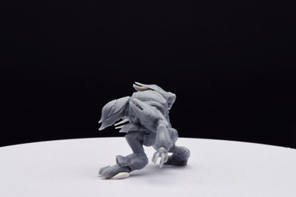 Halo Elite Spec Ops [Reach] Miniature - TheSTLSmith - 3D Printed with High Quality Resin for Wargame/Skirmish/D&D
