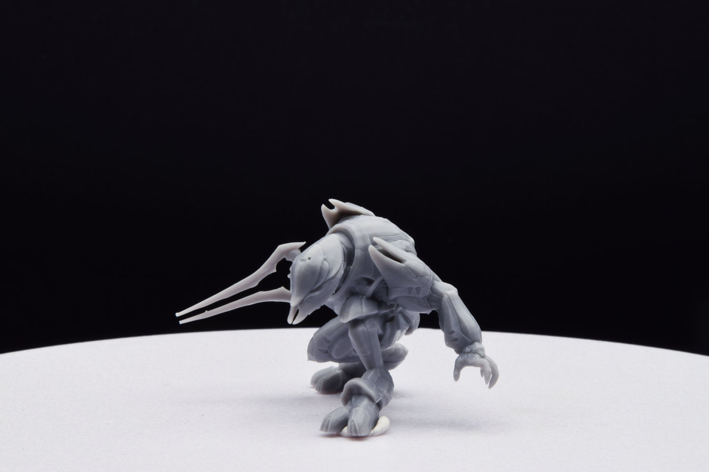 Halo Elite Spec Ops [Reach] Miniature - TheSTLSmith - 3D Printed with High Quality Resin for Wargame/Skirmish/D&D