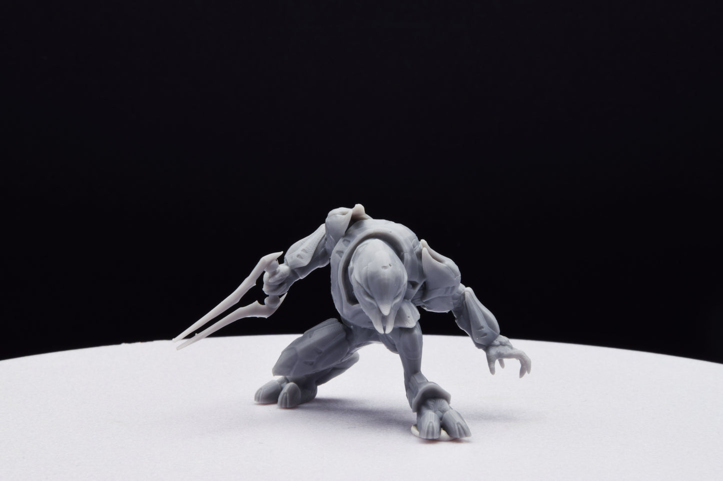 Halo Elite Spec Ops [Reach] Miniature - TheSTLSmith - 3D Printed with High Quality Resin for Wargame/Skirmish/D&D