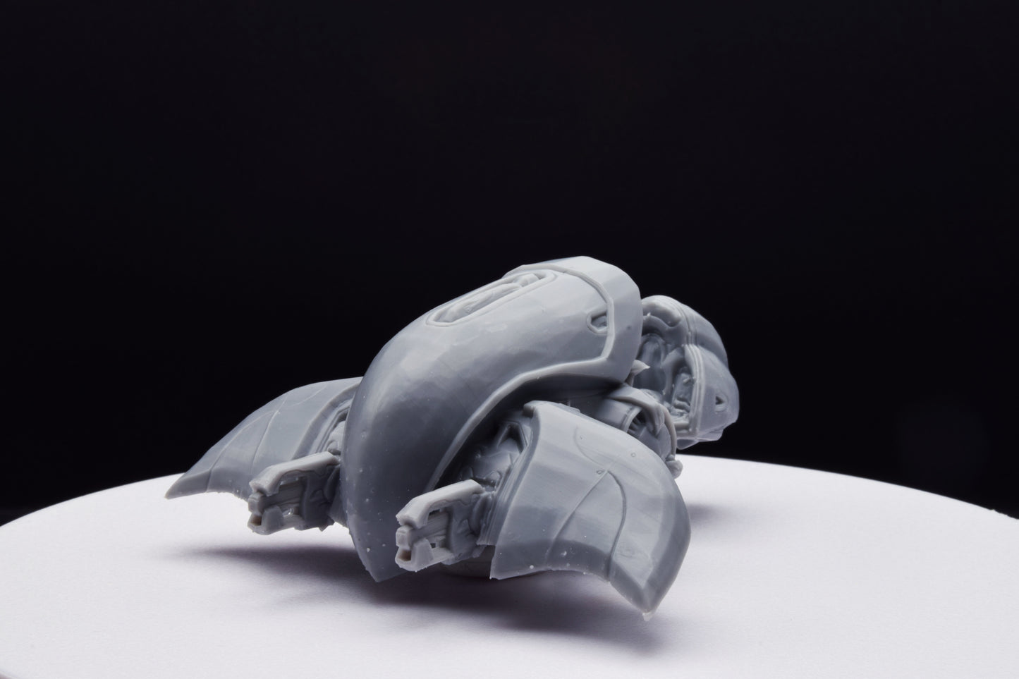 Halo Ghost [Reach] Miniature - TheSTLSmith - 3D Printed with High Quality Resin for Wargame/Skirmish/D&D