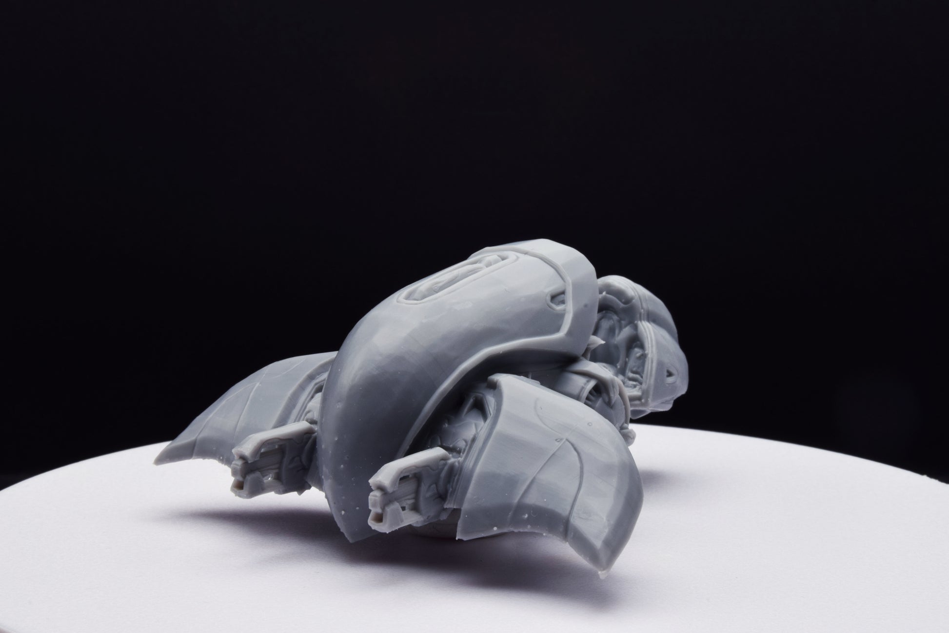 Halo Ghost [Reach] Miniature - TheSTLSmith - 3D Printed with High Quality Resin for Wargame/Skirmish/D&D