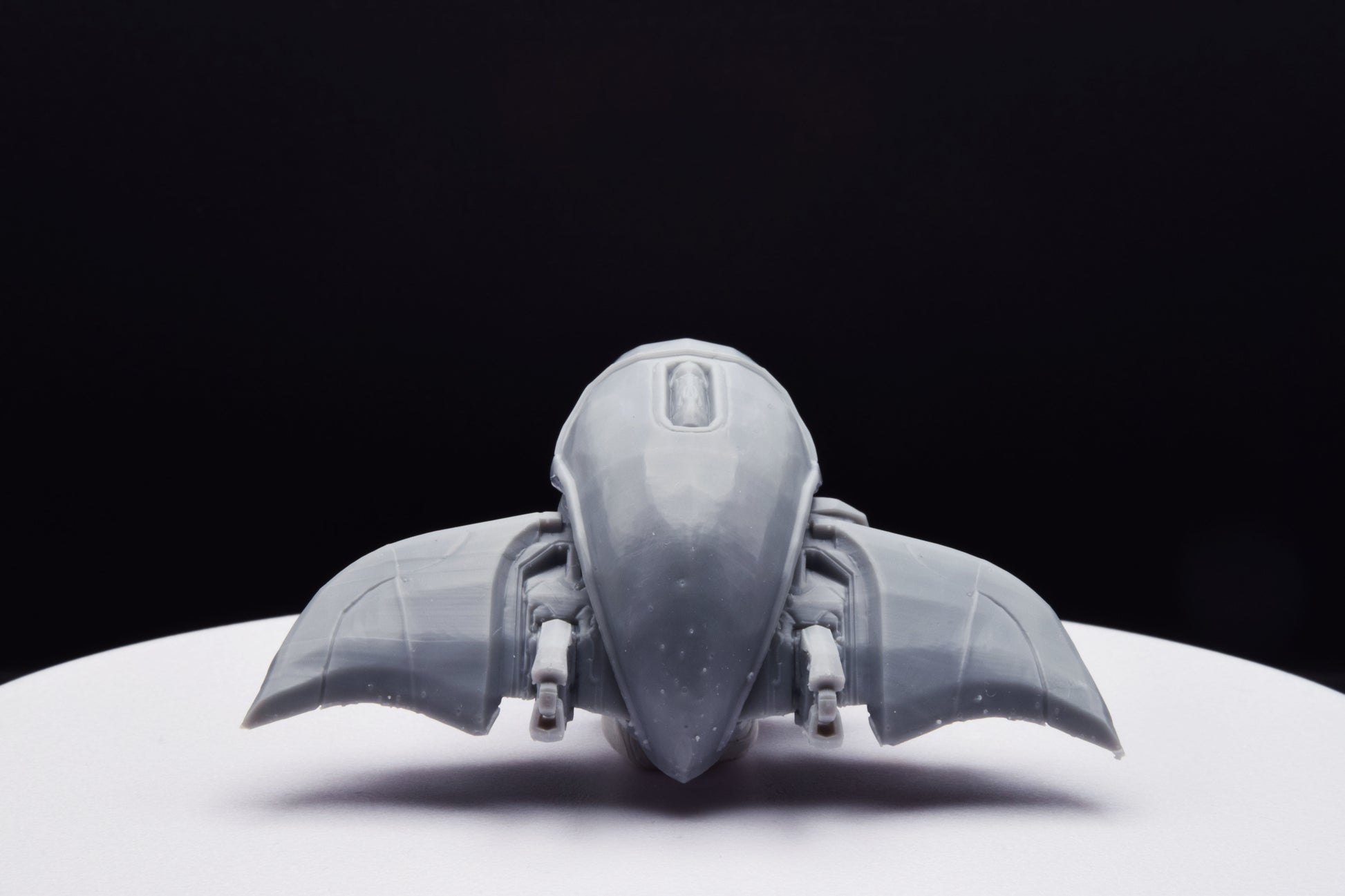 Halo Ghost [Reach] Miniature - TheSTLSmith - 3D Printed with High Quality Resin for Wargame/Skirmish/D&D