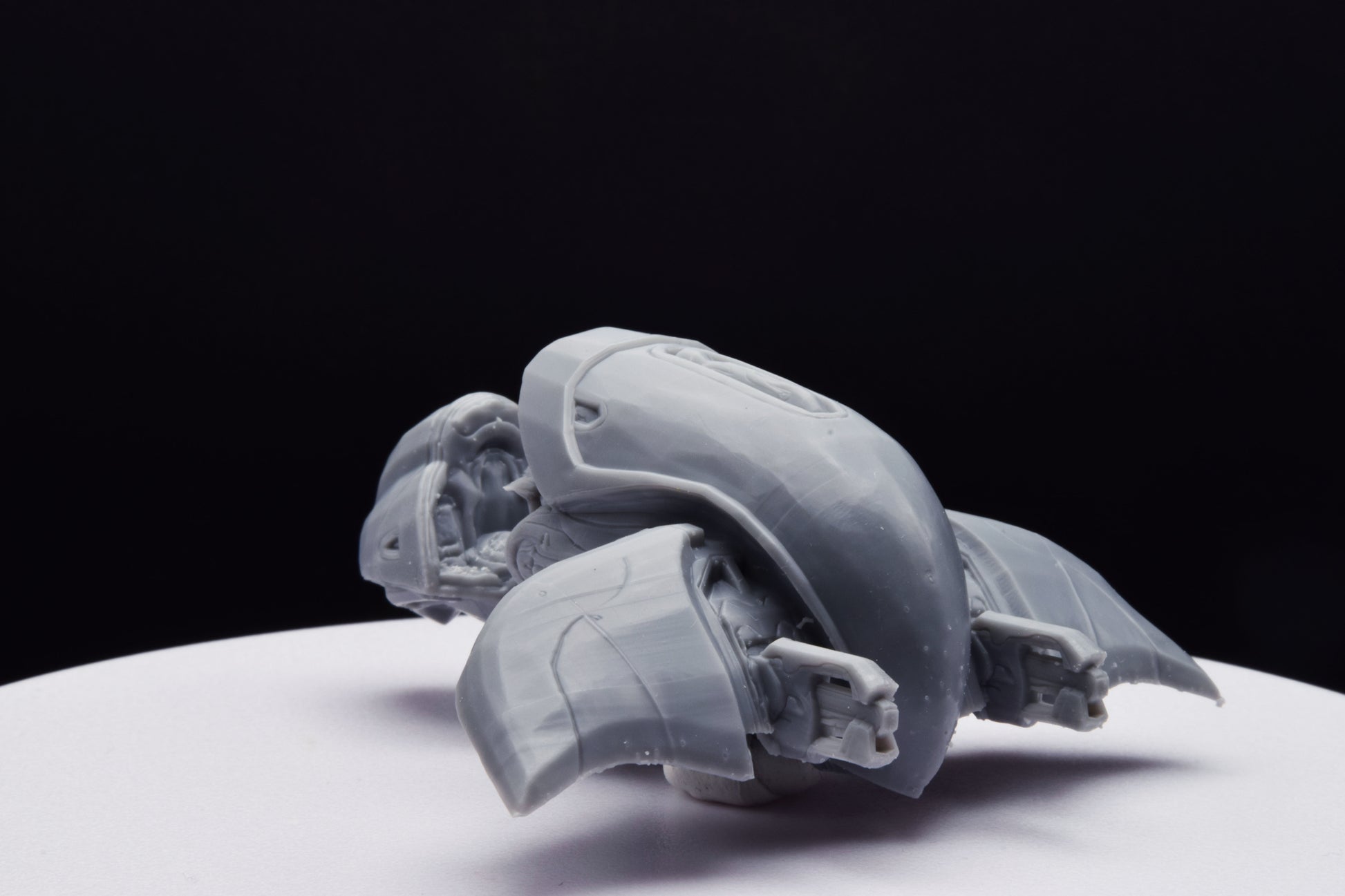 Halo Ghost [Reach] Miniature - TheSTLSmith - 3D Printed with High Quality Resin for Wargame/Skirmish/D&D