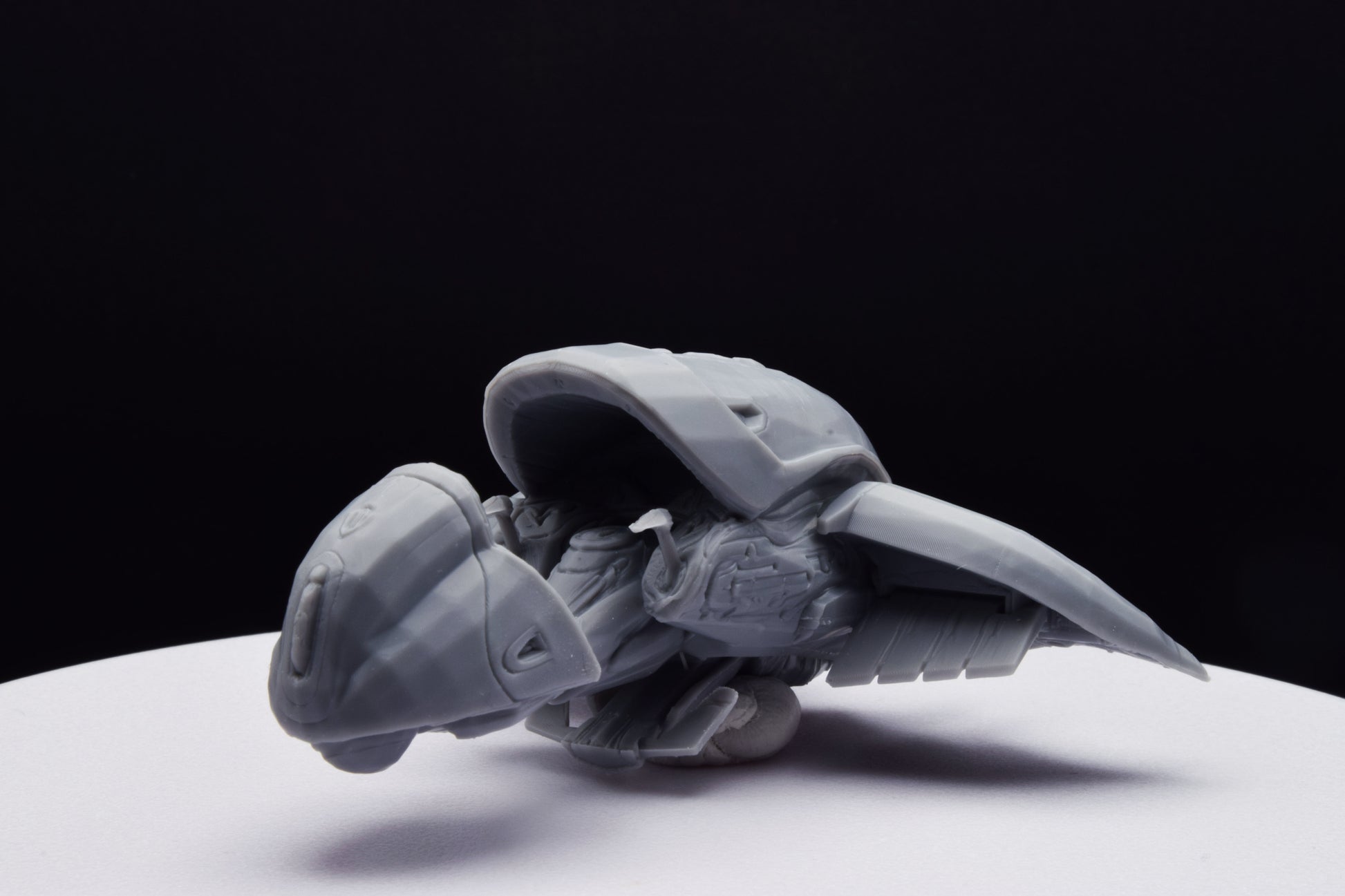Halo Ghost [Reach] Miniature - TheSTLSmith - 3D Printed with High Quality Resin for Wargame/Skirmish/D&D