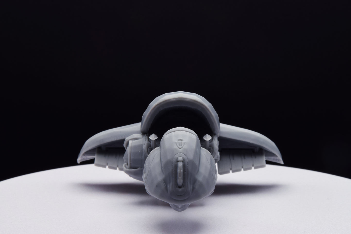Halo Ghost [Reach] Miniature - TheSTLSmith - 3D Printed with High Quality Resin for Wargame/Skirmish/D&D