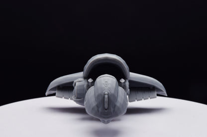 Halo Ghost [Reach] Miniature - TheSTLSmith - 3D Printed with High Quality Resin for Wargame/Skirmish/D&D