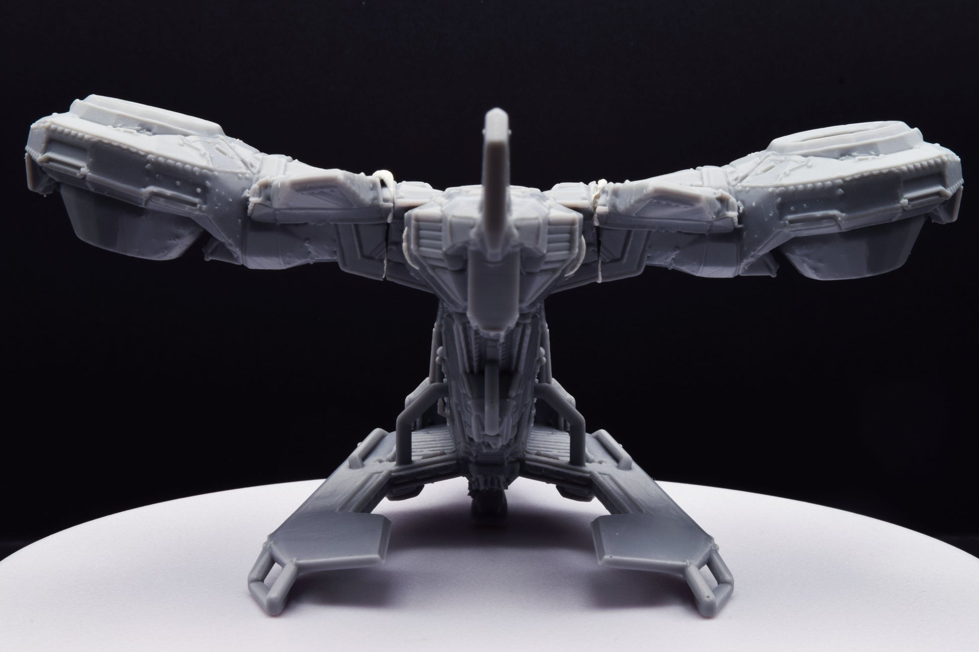 Halo Hornet Miniature Miniature - TheSTLSmith - 3D Printed with High Quality Resin for Wargame/Skirmish/D&D