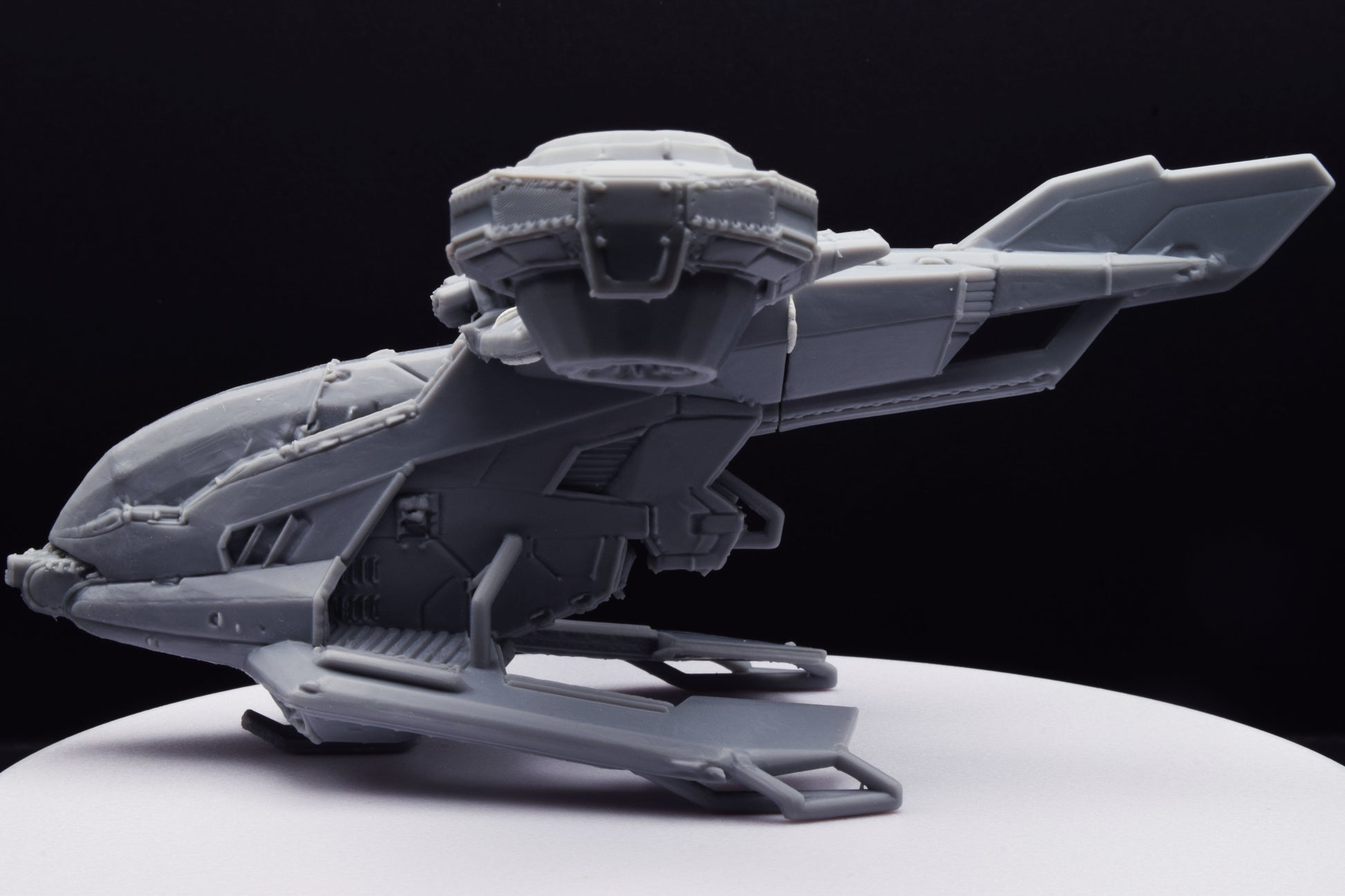 Halo Hornet Miniature Miniature - TheSTLSmith - 3D Printed with High Quality Resin for Wargame/Skirmish/D&D