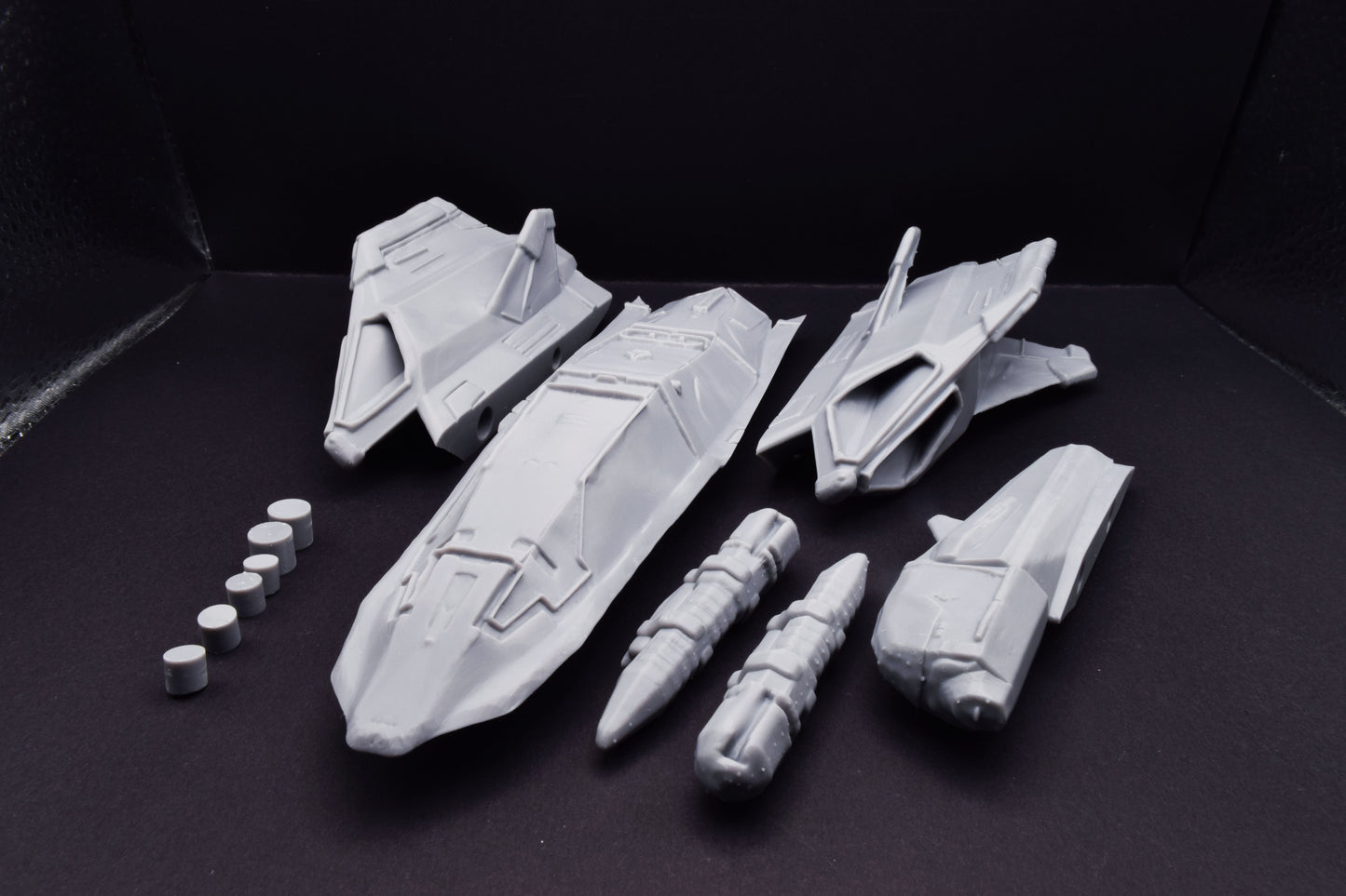 Halo Wombat Drone [ODST] Miniature - TheSTLSmith - 3D Printed with High Quality Resin for Wargame/Skirmish/D&D