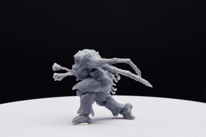 Halo Flood Elite Unarmed Miniature - TheSTLSmith - 3D Printed with High Quality Resin for Wargame/Skirmish/D&D