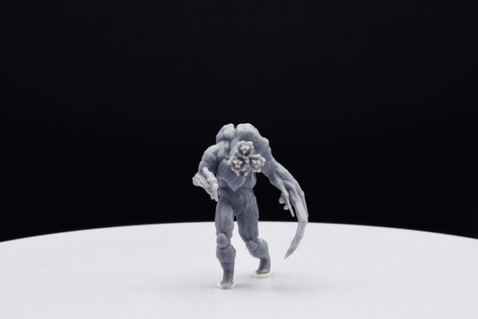 Halo Flood Human Armed Miniature - TheSTLSmith - 3D Printed with High Quality Resin for Wargame/Skirmish/D&D