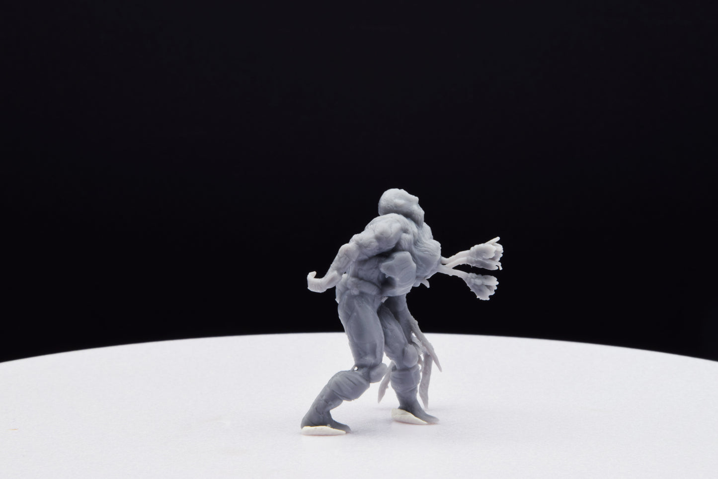 Halo Flood Human Unarmed Miniature - TheSTLSmith - 3D Printed with High Quality Resin for Wargame/Skirmish/D&D
