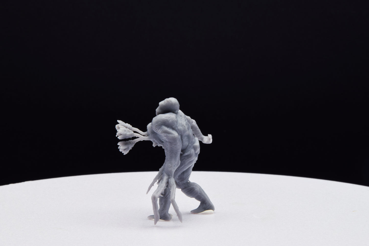 Halo Flood Human Unarmed Miniature - TheSTLSmith - 3D Printed with High Quality Resin for Wargame/Skirmish/D&D